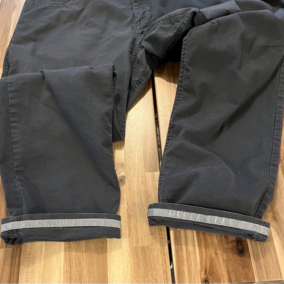 The North Face dark gray men’s pants 38 - Picture 5 of 13